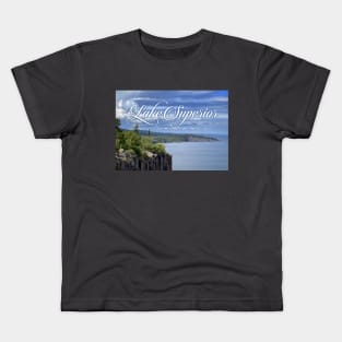 Lake Superior Kids T-Shirt